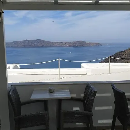 Mylos Pensionat Firostefani